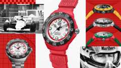 This Is How TAG Heuer Revamped Its Iconic F1 Watch