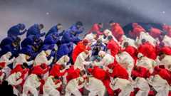 Super Bowl Halftime Show Complaints Focused on Lack of DEI for White People