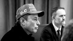 Startup Founder Claims Elon Musk Is Stealing the Name ‘Grok’