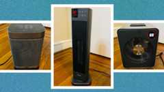 The Best 8 Space Heaters of 2025