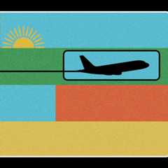 Image may contain Aircraft Airplane Transportation Vehicle and Mat