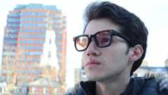 These Translating AI Glasses Put Subtitles on the World