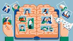 How the Binding of Two Brain Molecules Creates Memories That Last a Lifetime