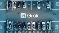 Elon Musk Says Grok Is Coming to Tesla EVs