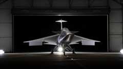 NASA’s Quiet Supersonic Jet Takes Flight