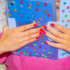 Image may contain Person Body Part Hand and Nail