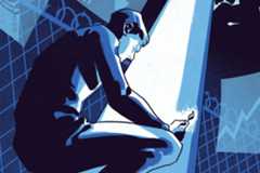 One Vigilante, 22 Cell Tower Fires, and a World of Conspiracies