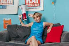 She Fought the Far Right Online for Years. Now She Wants to Do It in Congress