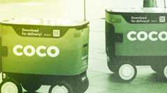 Your Delivery Robot Is Here