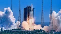 Taking These 50 Objects Out of Orbit Would Cut Danger From Space Junk in Half