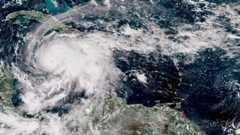 Hurricane Melissa Has Meteorologists Terrified