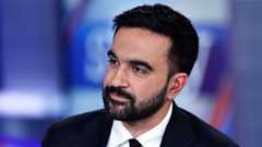 ‘New York City Has Fallen’: MAGA Responds to Zohran Mamdani’s Victory With a Racist Freak-Out