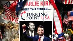 Teachers Get Death Threats After MAGA Claims Their Halloween Costumes Mocked Charlie Kirk