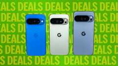 The Pixel 10 Family Is Marked Down on Amazon