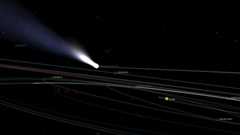 How to Follow the Trajectory of Comet 3I/Atlas
