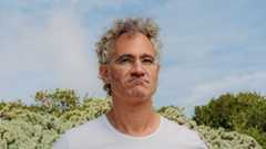 Alex Karp Goes to War