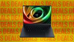 The Updated Razer Blade 14 Is Deeply Discounted