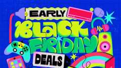 The Best Early Black Friday Deals to Snag Before They Expire