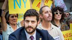 A $100 Million AI Super PAC Targeted New York Democrat Alex Bores. He Thinks It Backfired