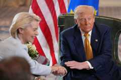 Europe Is Bending the Knee to the US on Tech Policy