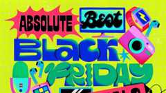 The Absolute Best Black Friday Deals