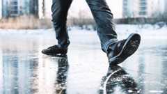 How to Use Physics to Escape an Ice Bowl