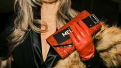 ‘She Has a Presence’: The Melania Superfans Who Turned Up for Opening Weekend