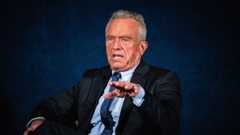 RFK Jr.’s Picks for a Key Autism Panel Include Advocates for Bizarre Theories