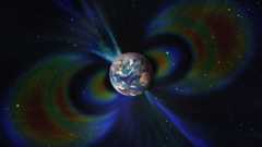 Two Titanic Structures Hidden Deep Within the Earth Have Altered the Magnetic Field for Millions of Years