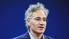 Palantir CEO Alex Karp Recorded a Video About ICE for His Employees