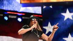 Turning Point USA’s Halftime Show Was Exactly What You’d Expect