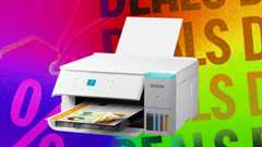 Save $100 On Our Favorite Home Printer