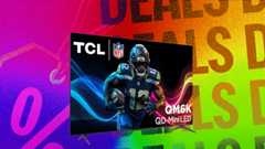 Our Favorite TV Is Still Almost Half Off