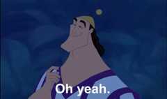 It's all coming together