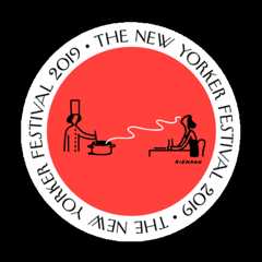 The New Yorker Sticker