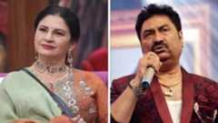 Kunickaa Sadanand says she has “No regrets” as she opens up about her long-hidden relationship with Kumar Sanu after Bigg Boss 19 exit Kunickaa Sadanand says she has “No regrets” as she opens up about her long-hidden relationship with Kumar Sanu after Bigg Boss 19 exit