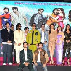 Riteish Deshmukh, Vivek Oberoi, Aftab Shivdasani and others grace ‘Pakad Pakad’ song launch from film Mastiii 4