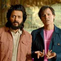 Mastiii 4 – Love Visa Dialogue Promo | Riteish Deshmukh, Vivek Oberoi, Aftab Shivdasani, Nargis Fakhri, Arshad Warsi | 21st Nov