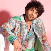 Kartik Aaryan shoots crowd sequence at Delhi’s Connaught Place for Naagzilla with rainbow flags and banners, watch video