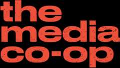 Media Co-op logo - text only