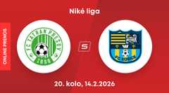 FC Tatran Prešov - FC Košice: ONLINE prenos zo zápasu 20. kola Niké ligy.
