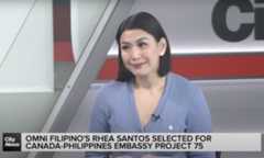 rhea santos 75 faces