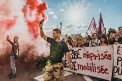 Crise politique en France