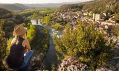 Vog&uuml;&eacute;, en Ard&egrave;che