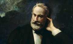 « Portrait de Victor Hugo », de François-Nicolas Chifflart, vers 1868