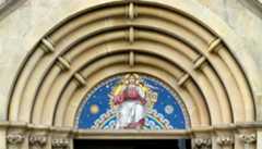 Si J&eacute;sus peut lui aussi &ecirc;tre appel&eacute; &laquo; l&rsquo;Alpha et l&rsquo;Om&eacute;ga &raquo;, c&rsquo;est parce qu&rsquo;il est Dieu de toute&eacute;ternit&eacute;