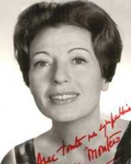 Germaine Montero Germaine Montero