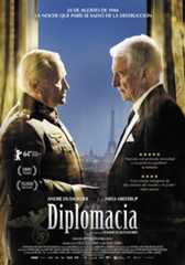 Diplomatie - Poster - Spain