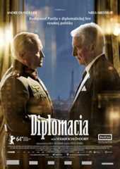 Diplomatie - Poster - Slovakia