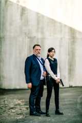 Lubna Azabal - © Versus production (c) G. Chekaiban Lubna Azabal - © Versus production (c) G. Chekaiban